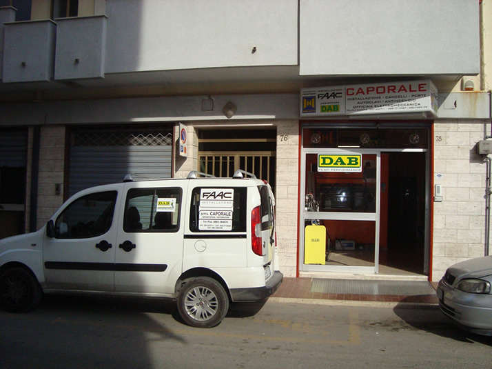 la nostra azienda